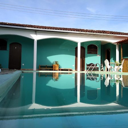 Hotel Pousada Iguape Exterior foto