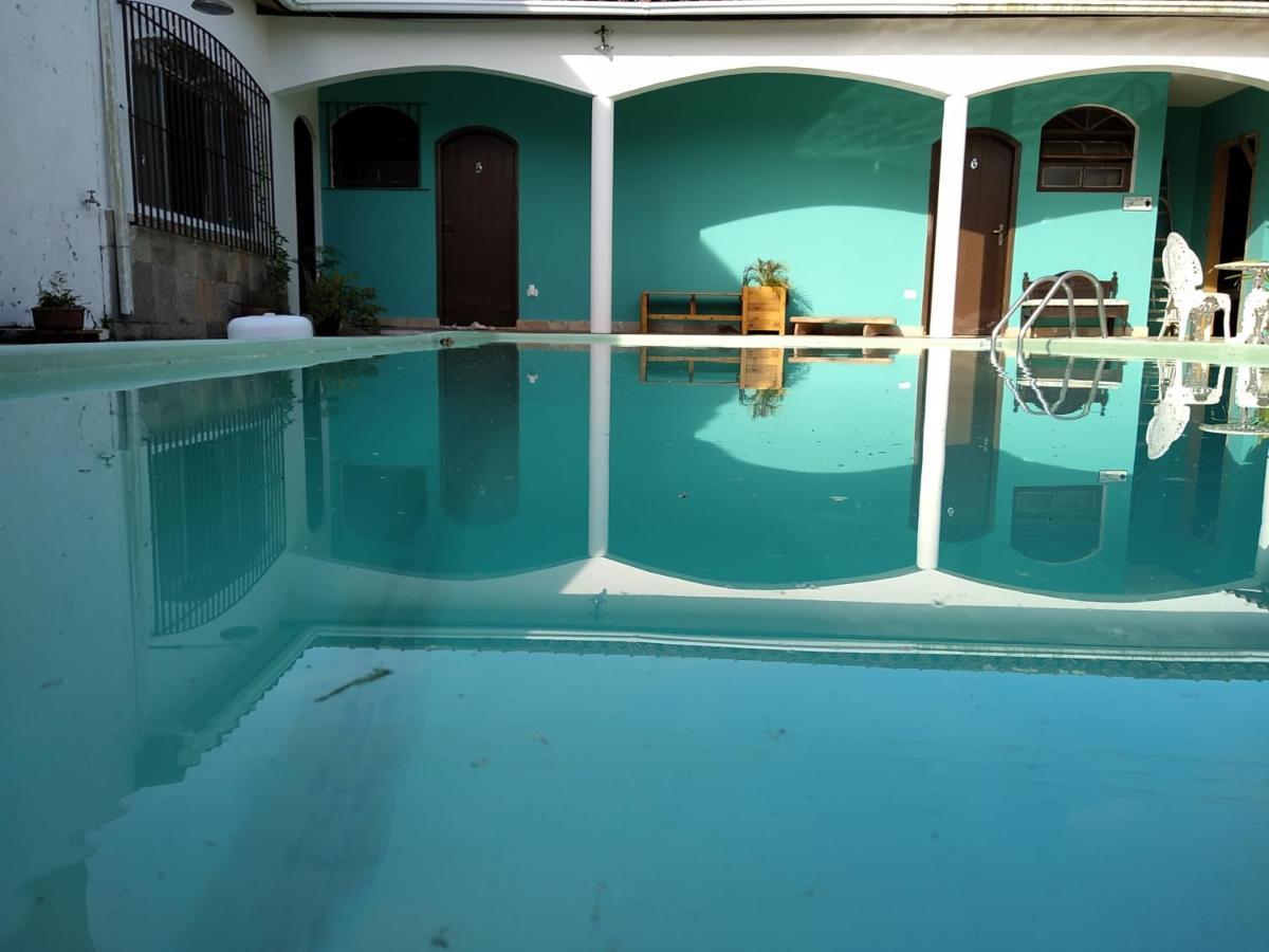Hotel Pousada Iguape Exterior foto