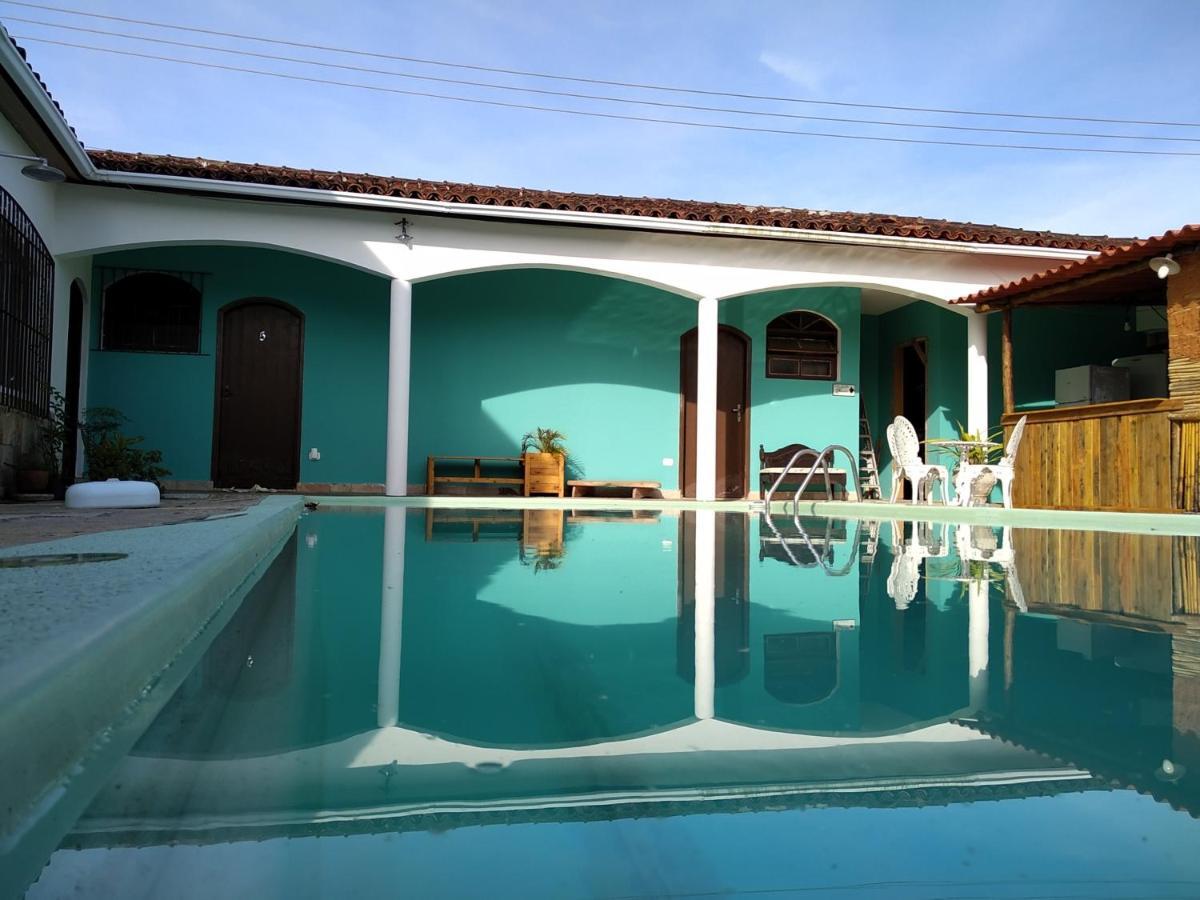 Hotel Pousada Iguape Exterior foto
