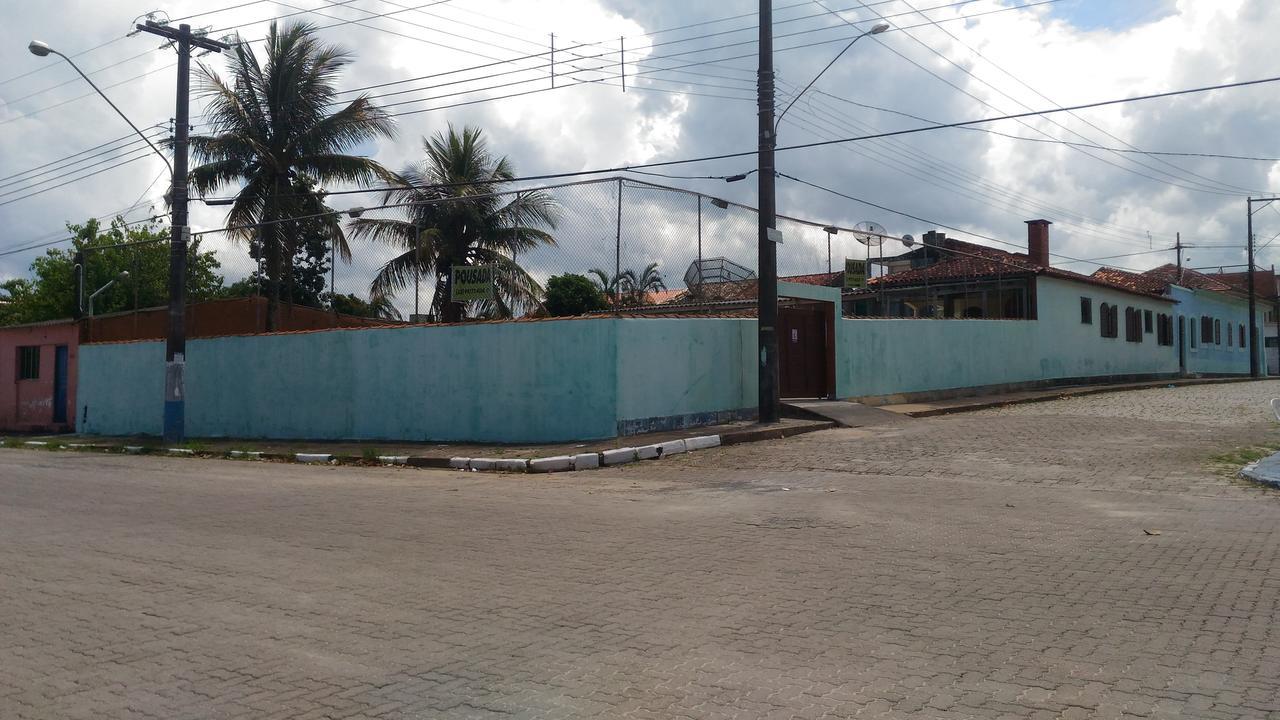 Hotel Pousada Iguape Exterior foto