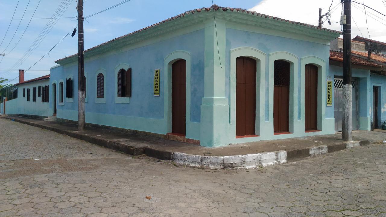 Hotel Pousada Iguape Exterior foto